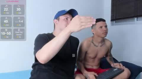 Steven and Benji online show from April 2026 11:32:01 AM