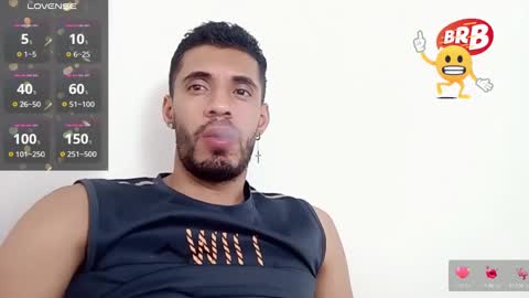 Esteban online show from January 2025 09:05:01 AM