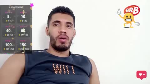 Esteban online show from January 2025 11:56:02 PM