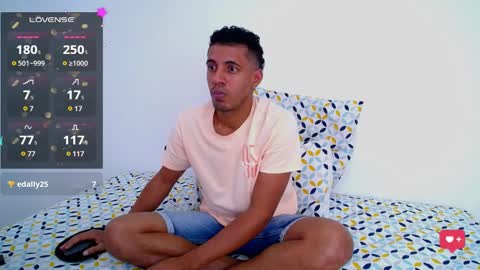 Esteban online show from February 2025 06:55:01 AM