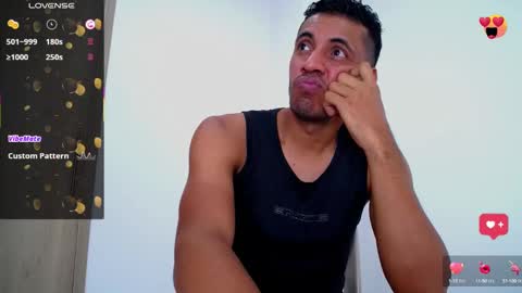 Esteban online show from February 2025 07:01:02 AM