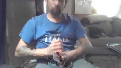 Steveneg13 online show from March 2025 09:22:01 PM