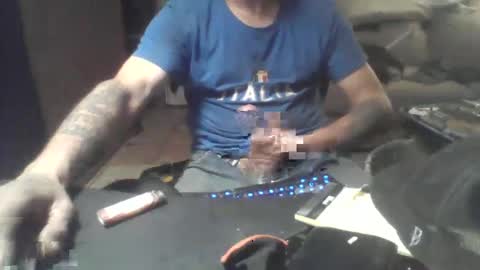 Steveneg13 online show from March 2025 01:42:02 AM