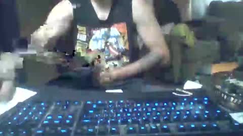 Steveneg13 online show from March 2025 05:06:02 PM