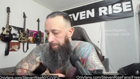 StevenRiseNYC online show from January 2025 01:53:01 AM