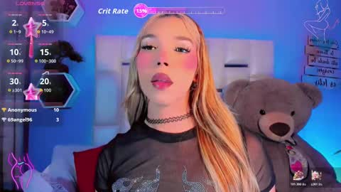 Steisee Reyes online show from November 2025 08:15:02 AM