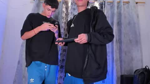 Stiven  brendan online show from February 2026 05:48:01 AM