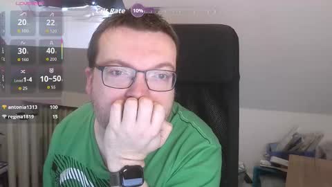 Oliver online show from October 2025 07:53:01 AM