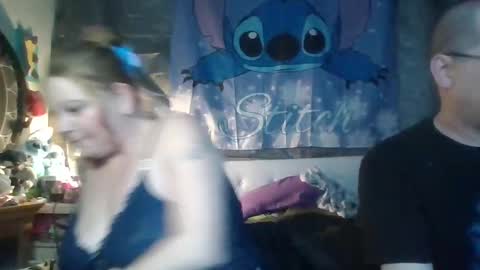 Snapshot of stitchsunshine85 chatting on January 2025 06:27:02 AM Tasha and Drew online show from January 2025 06:27:02 AM