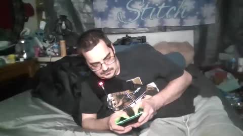 Snapshot of stitchsunshine85 chatting on March 2025 01:15:02 PM Tasha and Drew online show from March 2025 01:15:02 PM