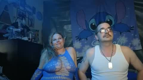 Snapshot of stitchsunshine85 chatting on November 2025 06:13:02 AM Tasha and Drew online show from November 2025 06:13:02 AM