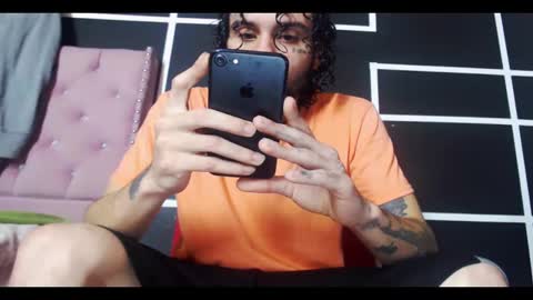 Snapshot of stivenunivers996 chatting on October 2025 05:52:02 AM stiven online show from October 2025 05:52:02 AM