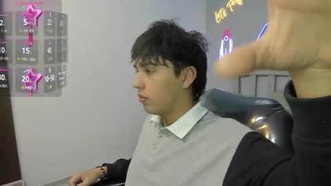 Stiwen online show from December 2025 07:31:02 PM