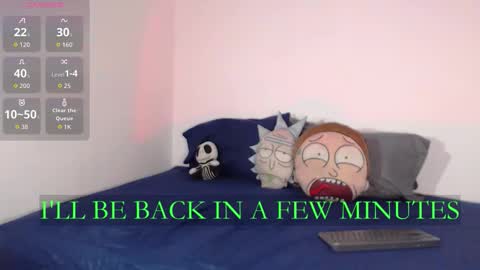 Stone Lee  online show from November 2025 06:24:02 AM