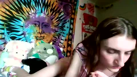 stonedtranny69 online show from February 2025 09:17:01 PM