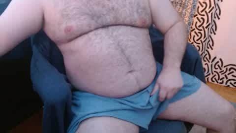 Stonerbear42 online show from January 2025 06:43:01 PM