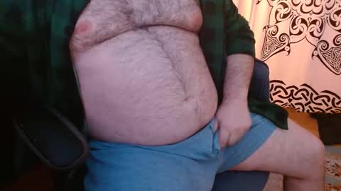 Stonerbear42 online show from January 2025 12:50:01 PM