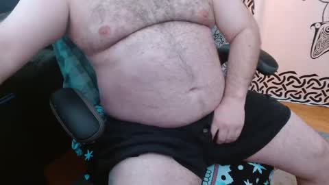 Stonerbear42 online show from January 2025 05:28:01 PM