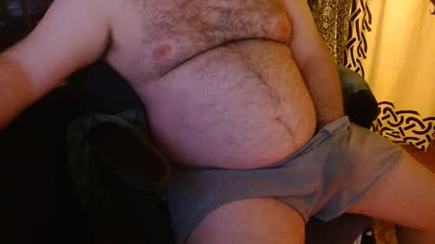 Stonerbear42 online show from January 2025 05:45:02 AM