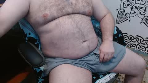 Stonerbear42 online show from January 2025 04:39:01 PM