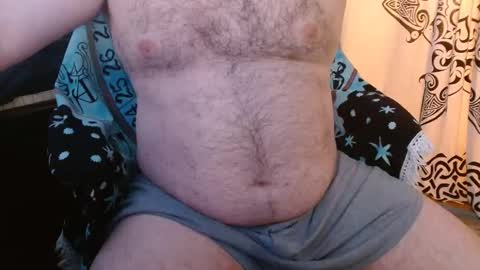 Stonerbear42 online show from February 2025 12:22:02 PM