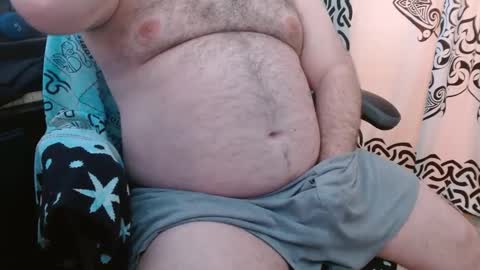 Stonerbear42 online show from February 2025 06:17:01 PM