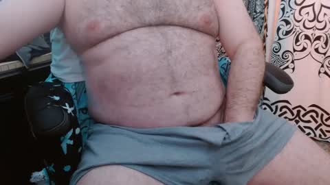 Stonerbear42 online show from February 2025 04:20:01 PM