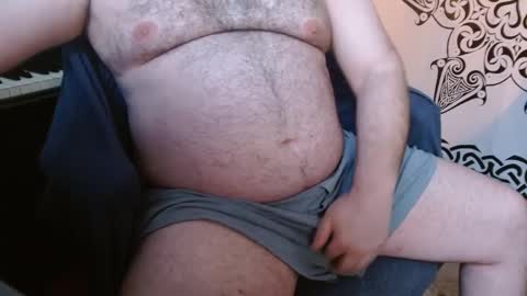 Stonerbear42 online show from February 2025 05:36:02 PM