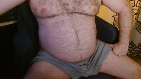 Stonerbear42 online show from March 2025 05:31:02 AM