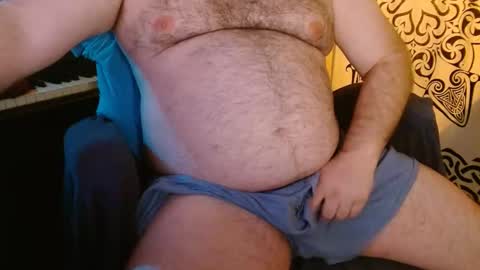 Stonerbear42 online show from March 2025 03:33:01 AM