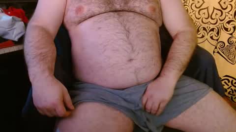 Stonerbear42 online show from March 2025 04:16:02 AM