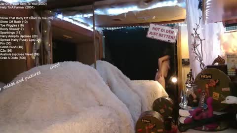 Stony Kat online show from March 2025 03:16:01 AM