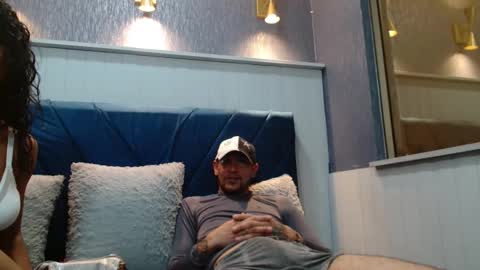 Storm And Logan online show from September 2025 02:18:02 PM