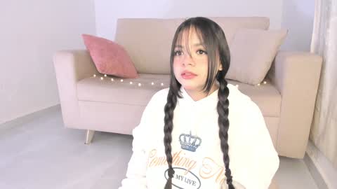 Zoe -INDEPENDENT MODEL online show from January 2025 12:58:02 AM