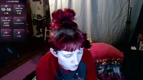 Snapshot of stormythunder chatting on February 2025 08:49:02 AM Stormythunder online show from February 2025 08:49:02 AM