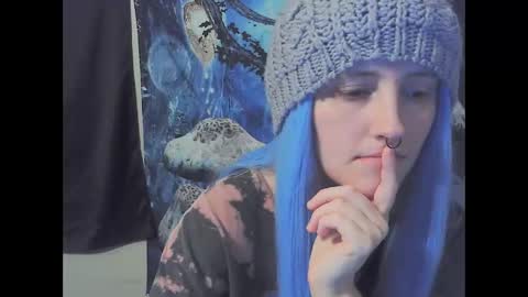 Snapshot of stormythunder chatting on January 2026 11:35:01 AM Stormythunder online show from January 2026 11:35:01 AM