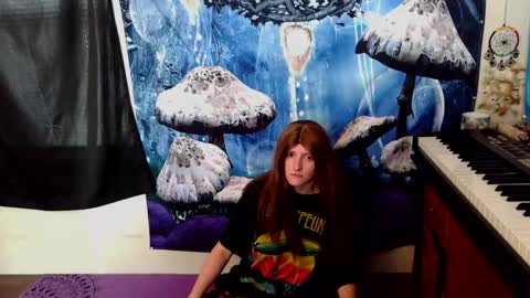 Snapshot of stormythunder chatting on January 2026 06:24:02 PM Stormythunder online show from January 2026 06:24:02 PM