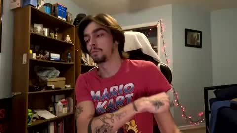 Snapshot of str8whiteboy21 chatting on December 2024 06:43:01 AM str8whiteboy21 online show from December 2024 06:43:01 AM