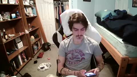 Snapshot of str8whiteboy21 chatting on February 2025 01:13:01 AM str8whiteboy21 online show from February 2025 01:13:01 AM