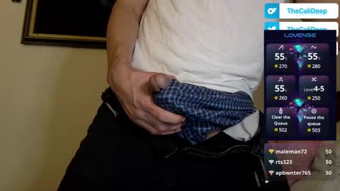 Snapshot of straightcalidick chatting on February 2025 01:46:02 AM Cali online show from February 2025 01:46:02 AM