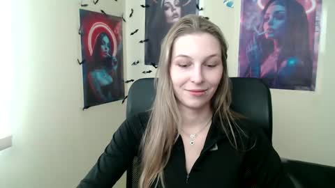 Amalia online show from April 2026 11:57:01 AM