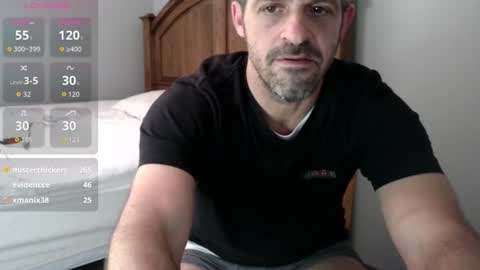 strangeratnight87 online show from June 2026 05:58:02 PM