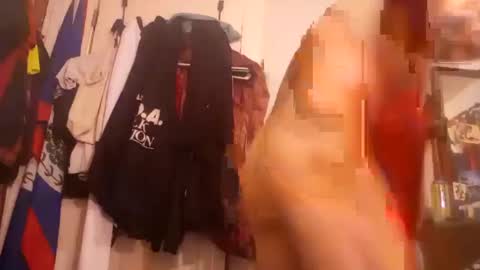 Snapshot of strictlyprofessional503 chatting on February 2025 02:16:02 AM Danny online show from February 2025 02:16:02 AM