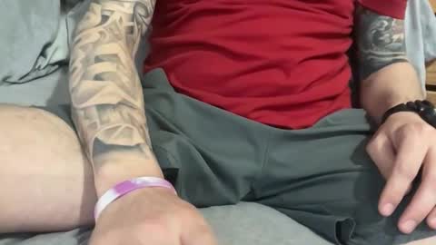 stroking33again online show from April 2026 10:24:02 PM