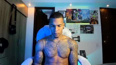 strong blackboy online show from April 2026 07:06:02 PM