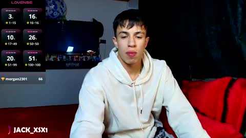 Snapshot of strong_jackxxx chatting on March 2025 06:40:02 AM Daddy Jack online show from March 2025 06:40:02 AM