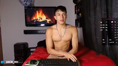 Snapshot of strong_jackxxx chatting on September 2025 05:13:02 PM Daddy Jack online show from September 2025 05:13:02 PM
