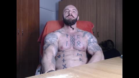 StrongIvan online show from January 2025 04:49:02 AM