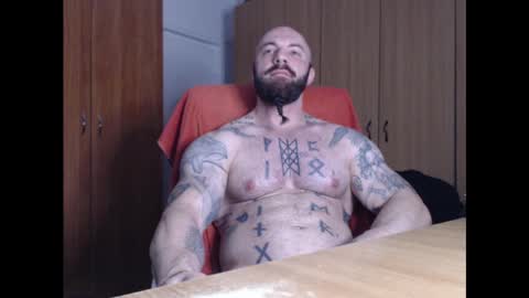 StrongIvan online show from January 2025 05:16:01 AM