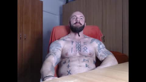 StrongIvan online show from January 2025 07:28:02 PM